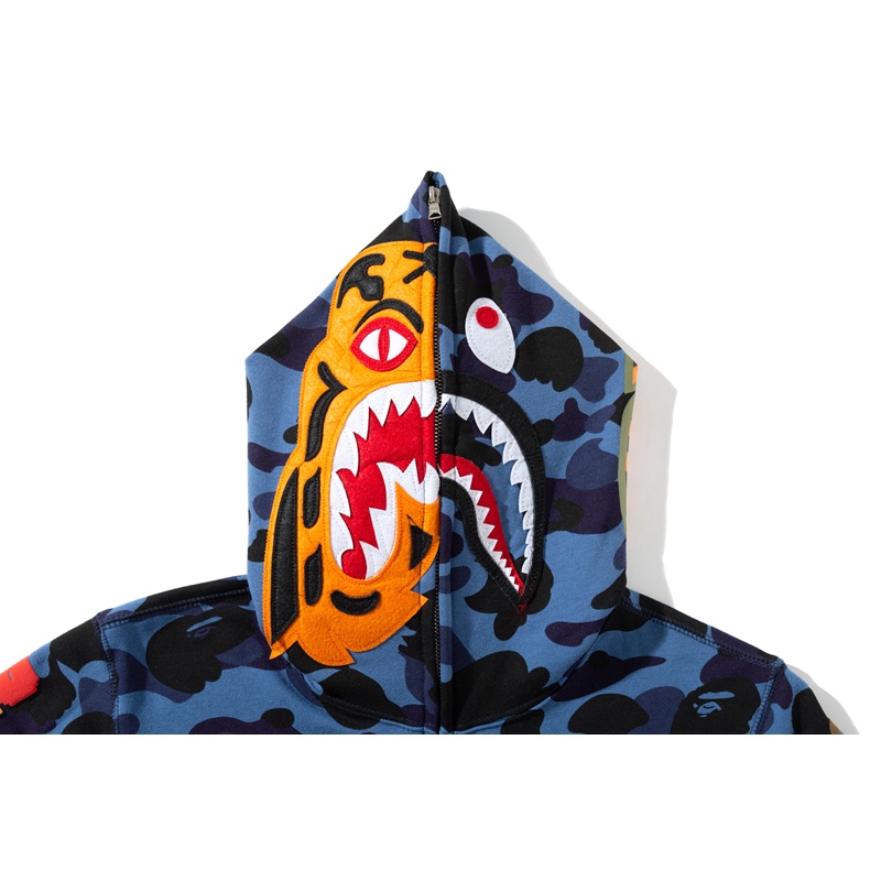 Áo Jacket BAPE x READYMADE in nổi hàng cao cấp Ss2022