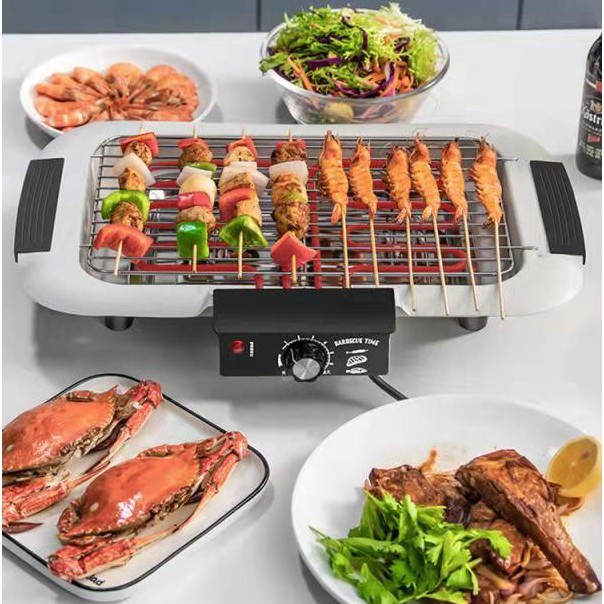 Bếp Nướng Điện Không Khói BBQ công suất 2000W