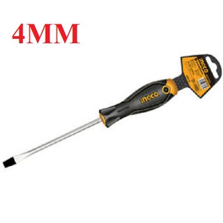 Tua vít dẹp Ingco HS284100
