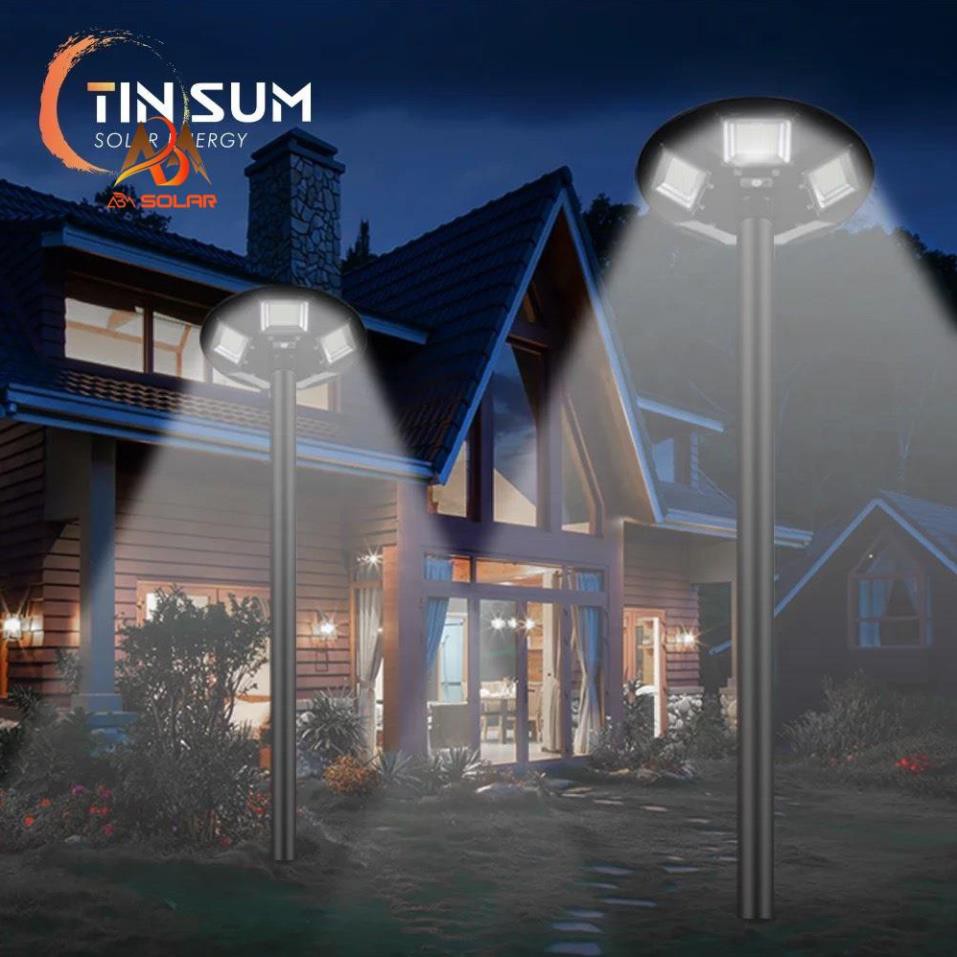 Đèn năng lượng 400w UFO