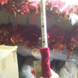 sáo dizi trắng các tone