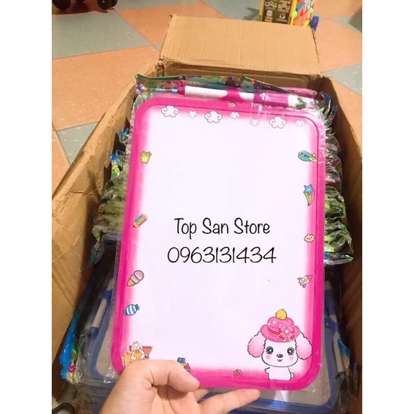 BẢNG CON VIẾT BÚT LÔNG