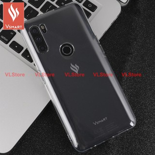 Ốp lưng Vsmart Active 3 trong suốt