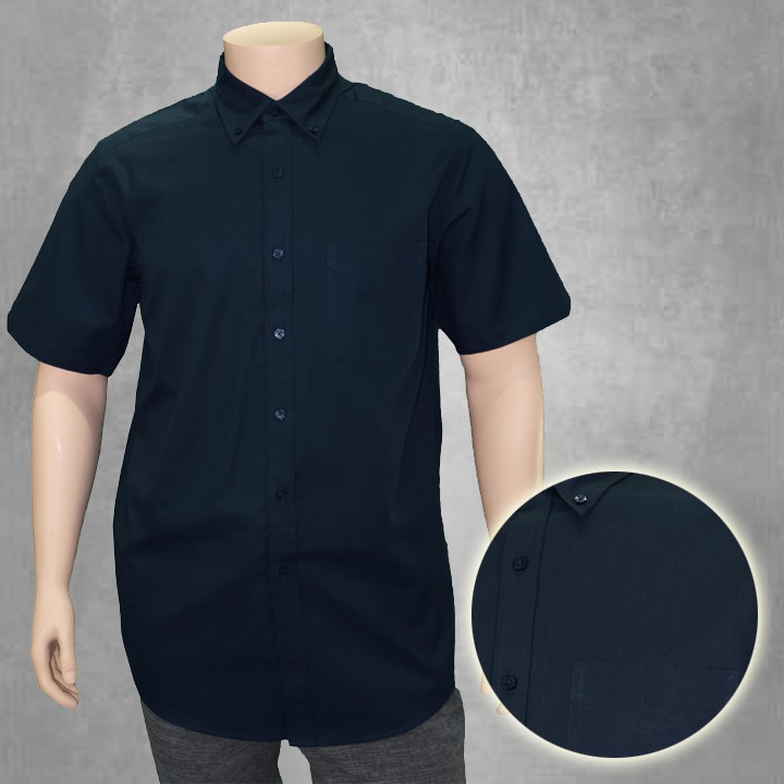 [75Kg - 90kg] Áo Sơ Mi Big Size Ngắn Tay Port Authority - Hàng Xuất Mỹ | BigBuy360 - bigbuy360.vn