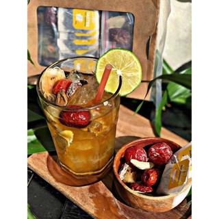 SỈ 100 gói trà LIPTON THẢO mộc