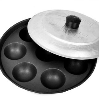 Khuôn bánh khọt 8 lỗ
