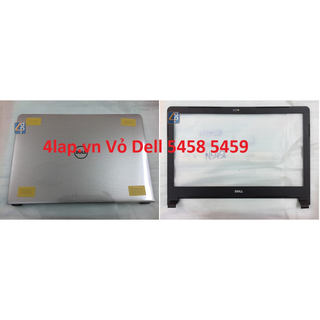 Vỏ máy thay cho laptop Dell Inspiron 5458 5459