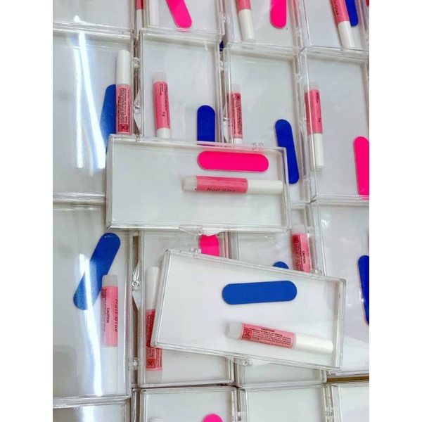 Hộp đựng nail box