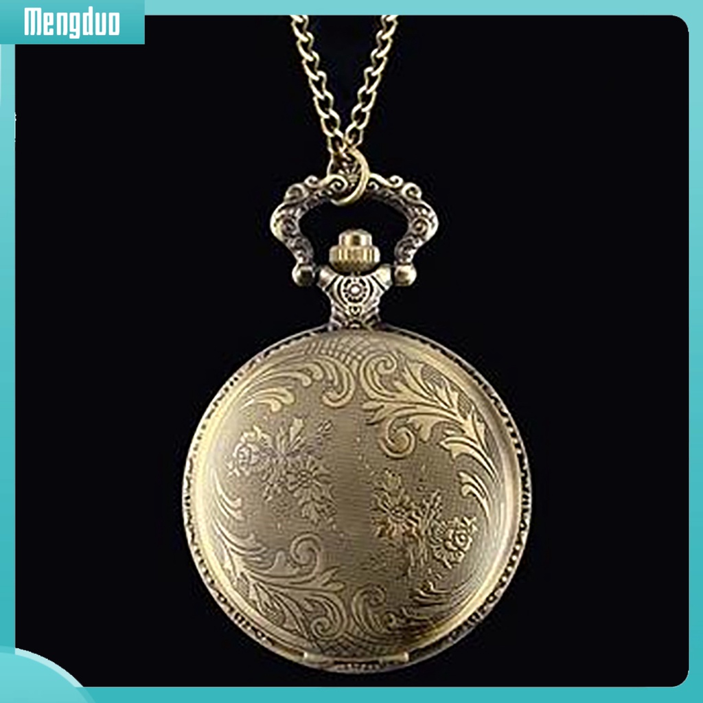 Đồng Hồ Bỏ Túi Phong Cách Retro Nữ Tính