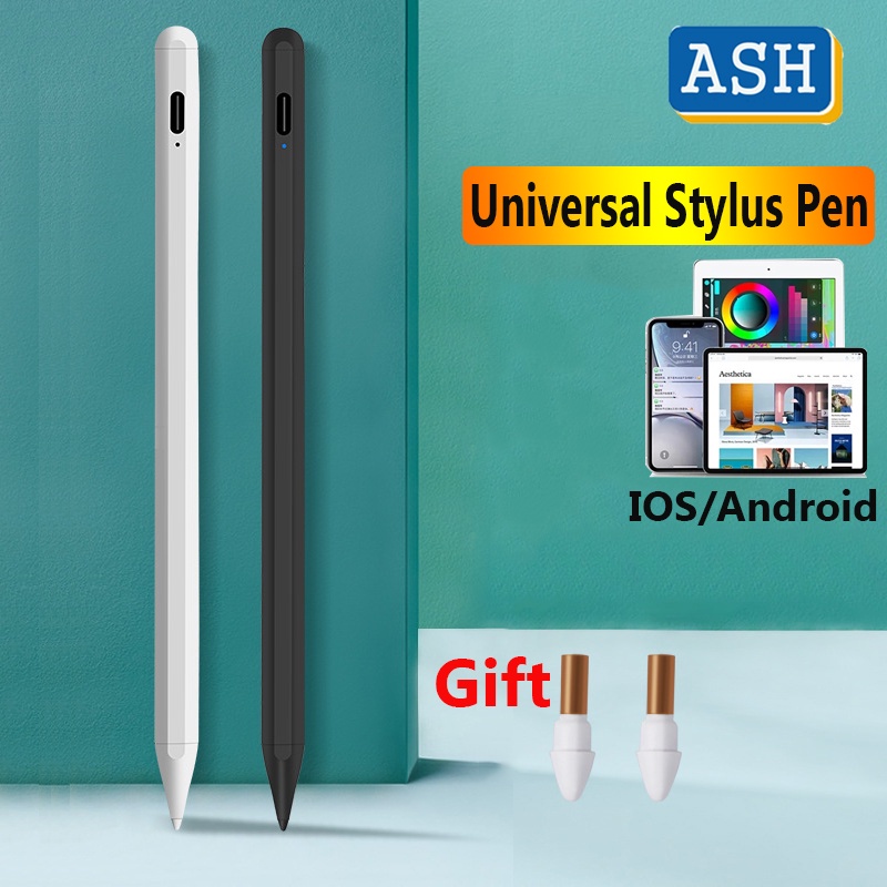 Bút Cảm Ứng Cho Máy Tính Bảng iPad Air 5 4 3 2 1 Mini 6-1 10.2 9th 8th 7th Pro 11 12.9 2021 2020 2018 Pro 10.5 9.7 iPad 2 3 4