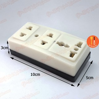 Ổ cắm điện sopoka t32