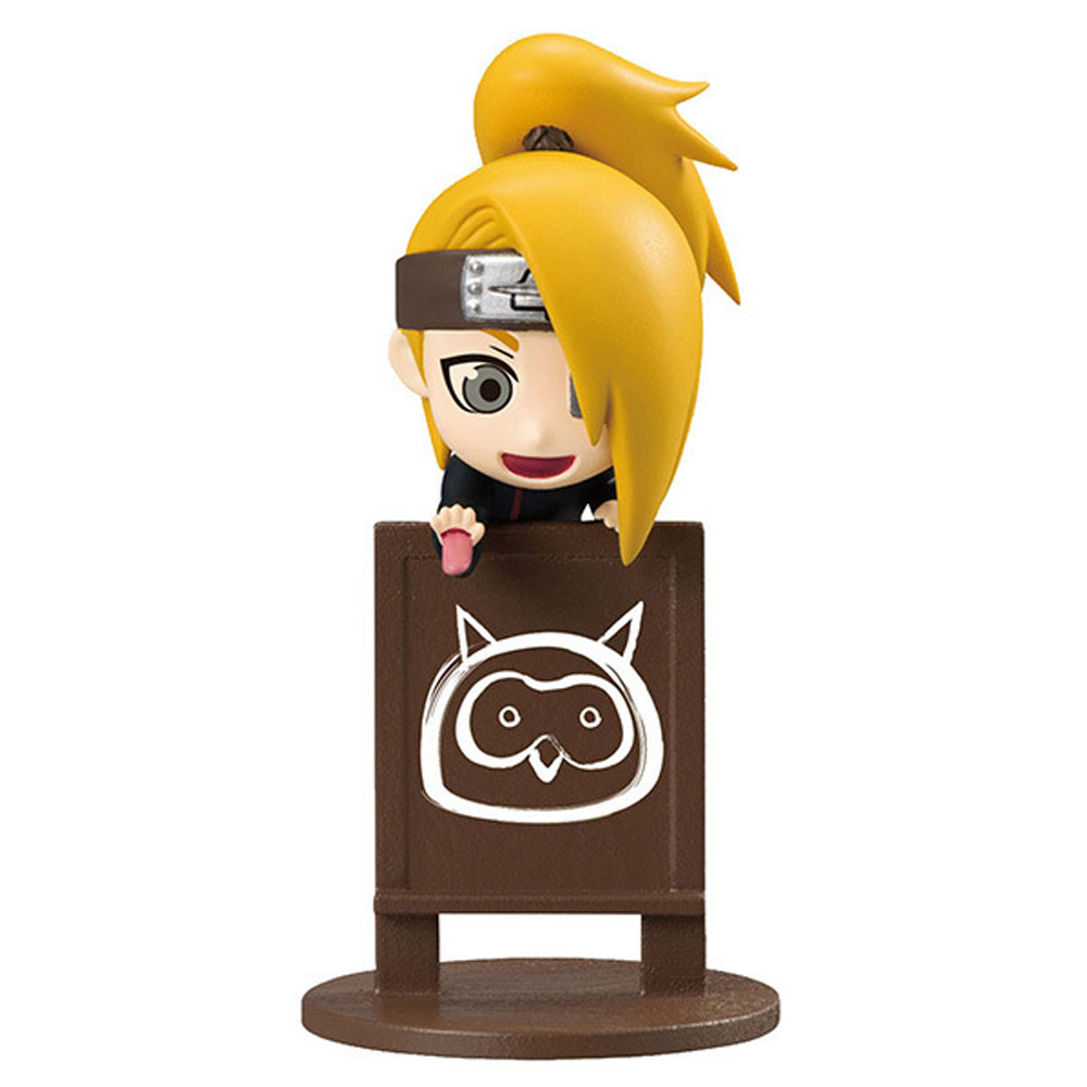 Mô Hình Nhân Vật Phim Hoạt Hình Naruto Bằng Pvc