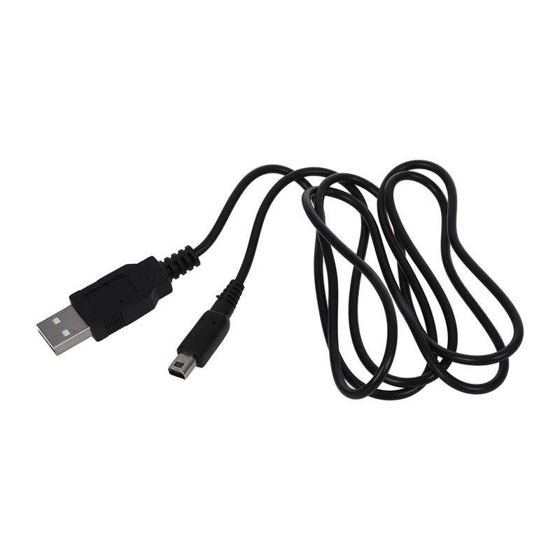 Load game machine Nintendo DSi XL, LL, 3DS USB cable charger