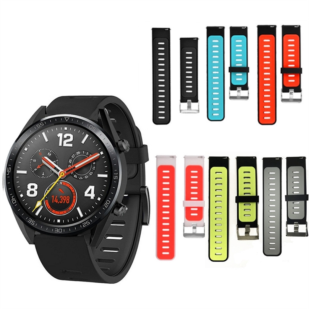 Dây đeo đồng hồ thông minh Xiaomi Huami Amazfit Pace/2 2S Stratos/GTR 47mm/ Stratos 3 tiện dụng