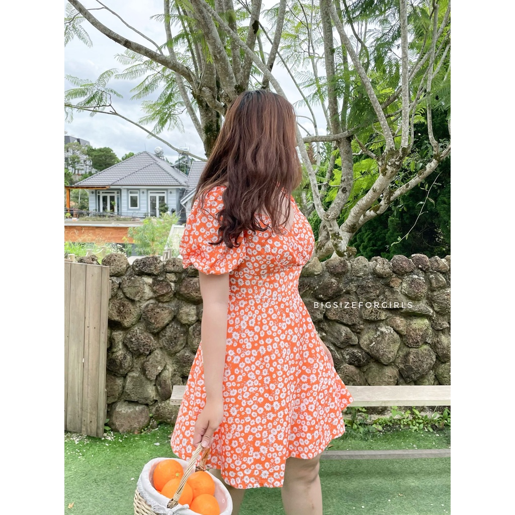 ĐẦM HOA ĐẮP CHÉ0 - D1004