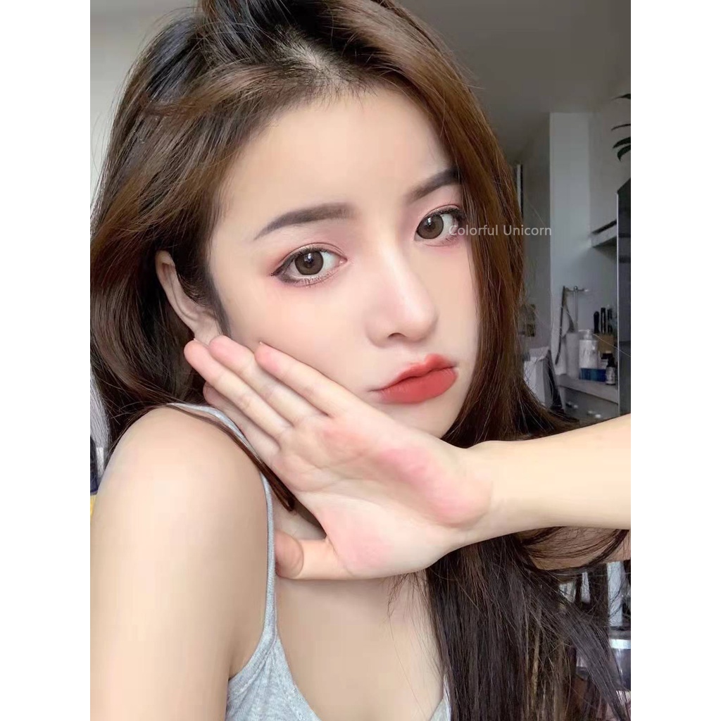 Kính Áp Tròng Colorhunter Dùng Một Năm 14.0mm 0 - 8.00 Độ