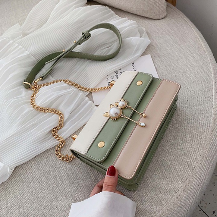 Túi đeo chéo nữ NITRA siêu cá tính, TXN99 | BigBuy360 - bigbuy360.vn