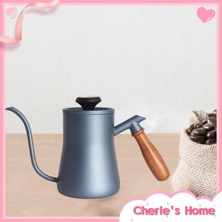 Ấm pha trà / cà phê bằng thép không gỉ 550ml