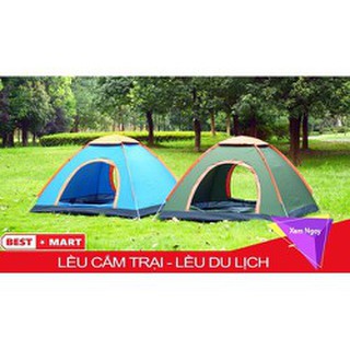 Lều dã ngoại tự bung cực tốt cho 2-3 người