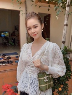 Áo ren tiểu thư