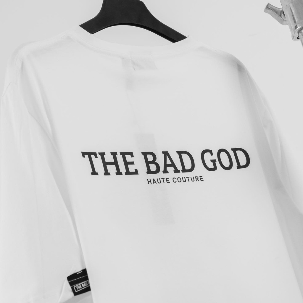 Áo thun tay lỡ The Bad God Teddy Haute | BigBuy360 - bigbuy360.vn