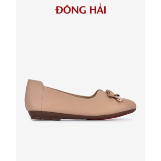Giày Búp Bê Nữ Đông Hải - G7717 ( Chất liệu: Microfiber)