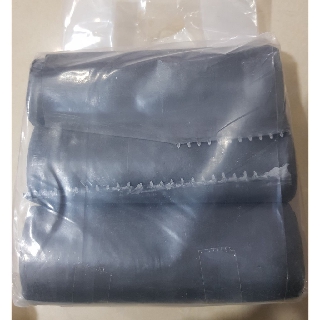 Combo 03 Túi Rác Tự Phân Hủy MÀU ĐEN - 3 Cuộn/1kg - Được Chọn Size