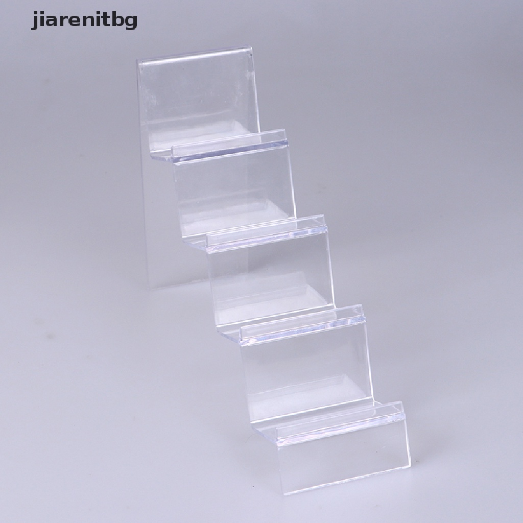 Kệ trưng bày điện thoại/ mắt kính bằng acrylic nhiều tầng tiện dụng