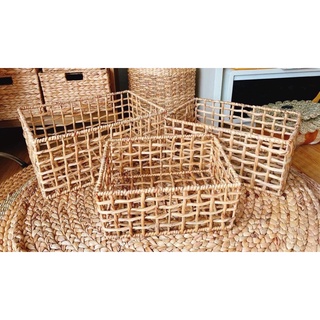 Set bèo cói 3 món - lựa chọn bất kì.