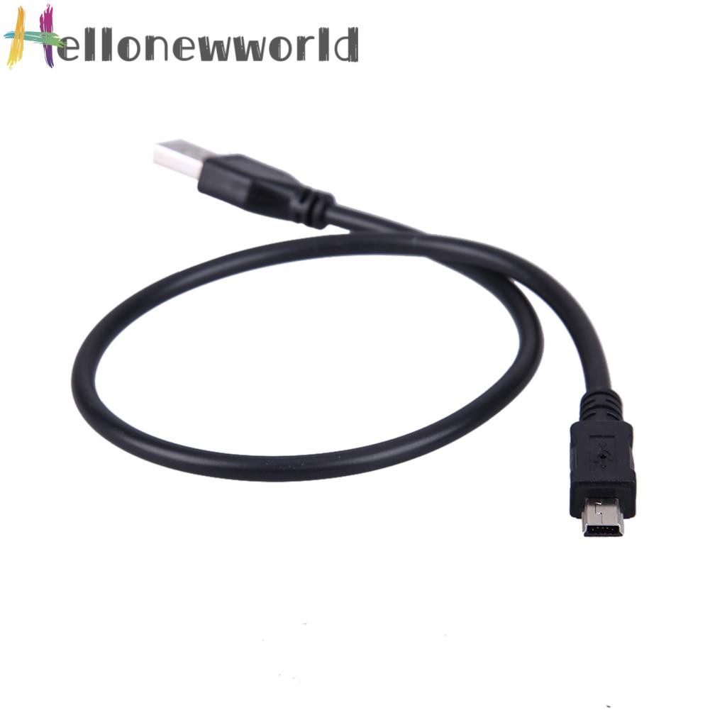 Hellonewworld 2.5" SATA Female HDD SSD USB 2.0 To 7+15Pin SATA Adapter Converter