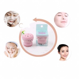 MÚT BẠCH TUỘC RỬA MẶT KOREA