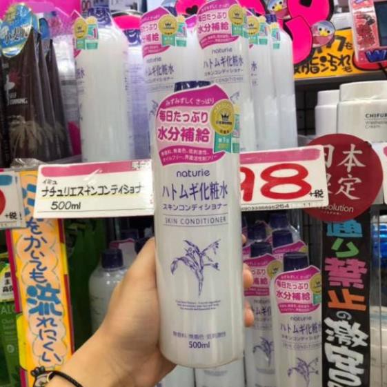 Nước hoa hồng ý Nước Tẩy Trang l Làm dịu da, chống viêm, cải thiện tình trạng mụn, trứng cá Dùng Cá Nhân Spa Tmv | BigBuy360 - bigbuy360.vn