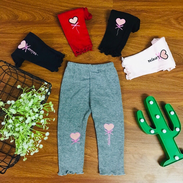 Combo 3q Legging