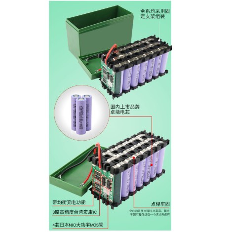 Bình Điện Lithium 12V - 6Ah, 8Ah, 10Ah, 12Ah, 14Ah sản phẩm nhập khẩu _ LiBa