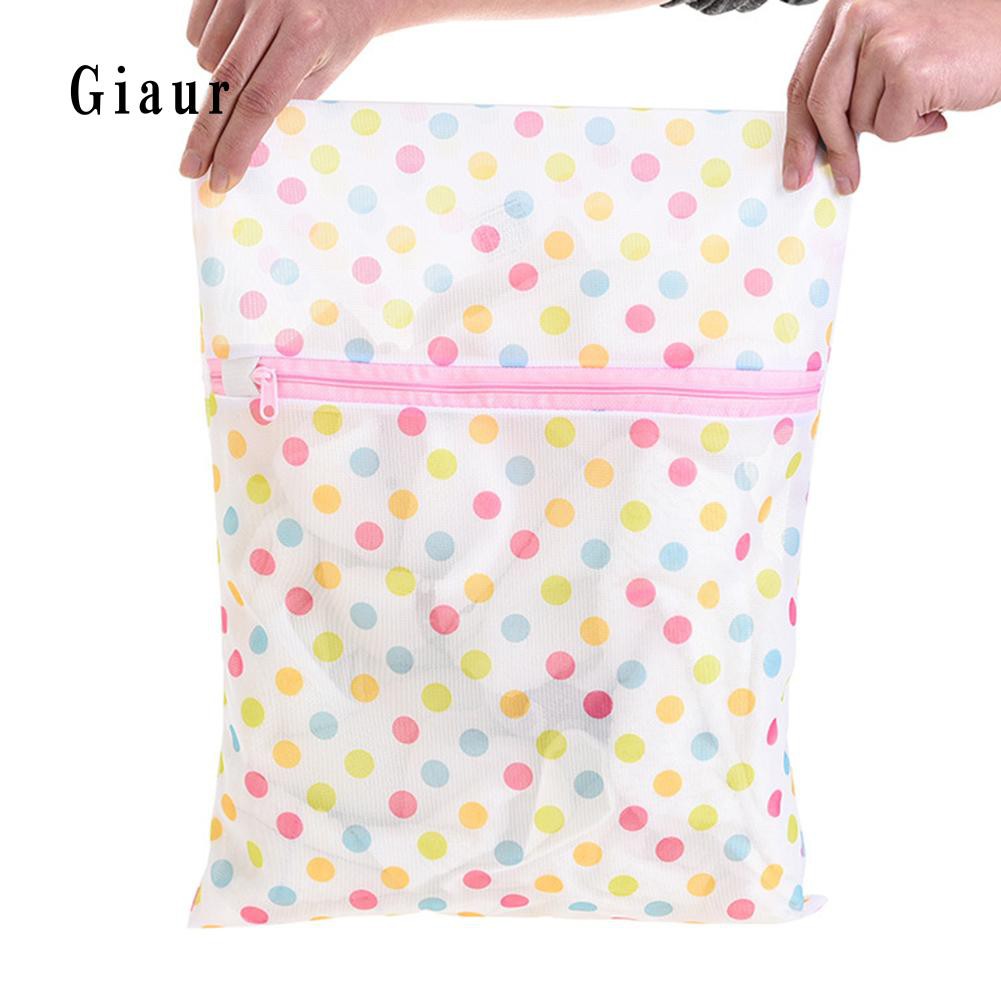 Túi lưới đựng đồ giặt tiện dụng cho gia đình