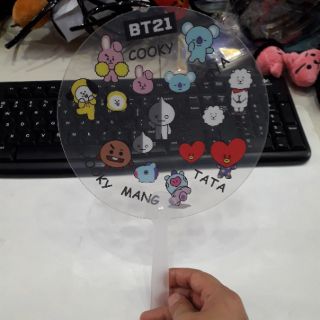 Quạt trong BTS