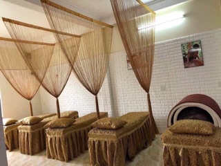 Sỉ 10 rèm sợi 3m 3m
