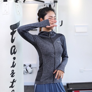 Áo khoác tập gym