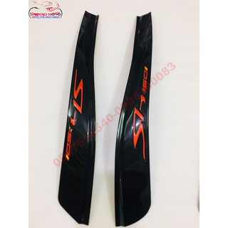 Nẹp hông Sh 2017 - 2018 kiểu Sh Ý
