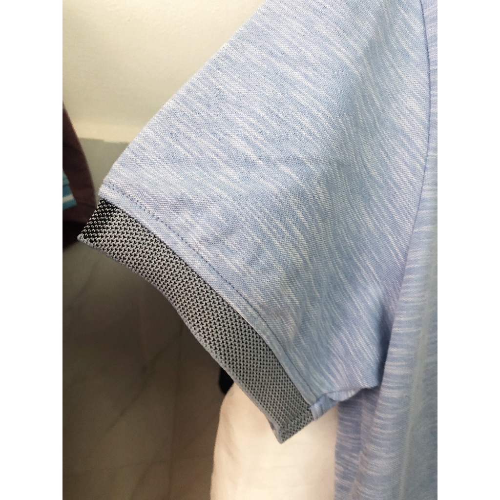 Áo thun polo nam tay ngắn cổ bẻ thêu chữ thời trang - LZ FASHION - IW115 | BigBuy360 - bigbuy360.vn