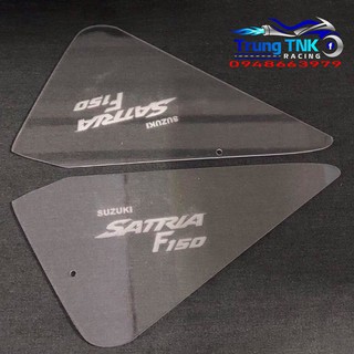 Ốp sườn mica RAIDER Fi,SATRIA F150.