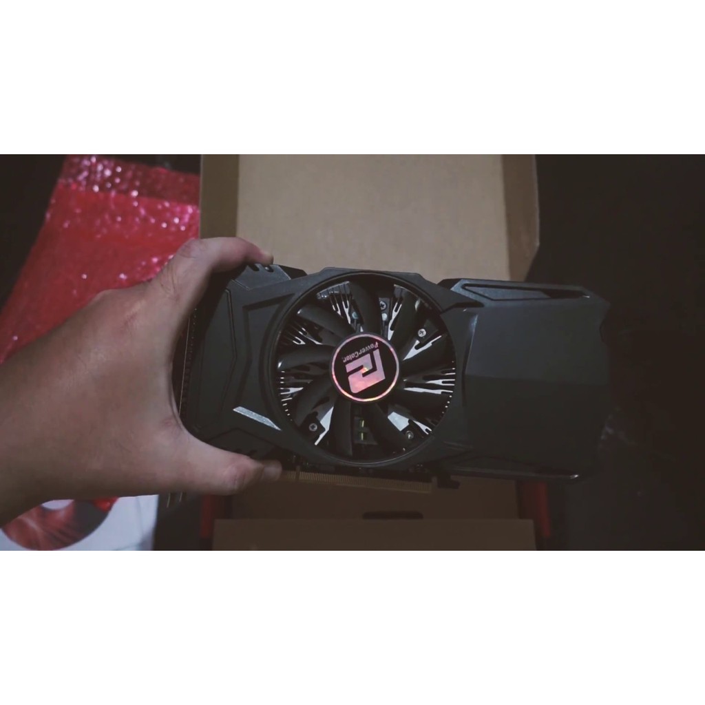 [Mã 1911ELSALE hoàn 7% đơn 300K] Card đồ họa VGA RX460/RX560 2G 4G | BigBuy360 - bigbuy360.vn