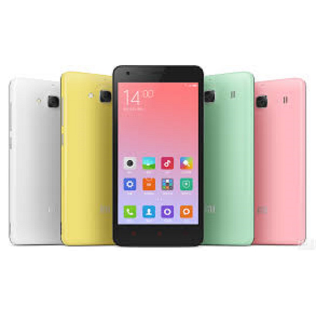 [SIÊU SALE GIÁ SỐC] điện thoại Xiaomi Redmi 2 (2GB/16GB) Chính hãng 2sim, Chơi TiKtok zalo Fb Youtube mượt | BigBuy360 - bigbuy360.vn
