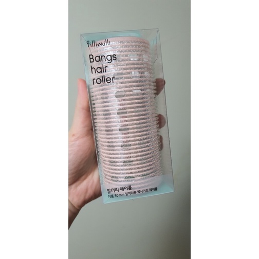 Lô cuốn tóc Oliveyoung