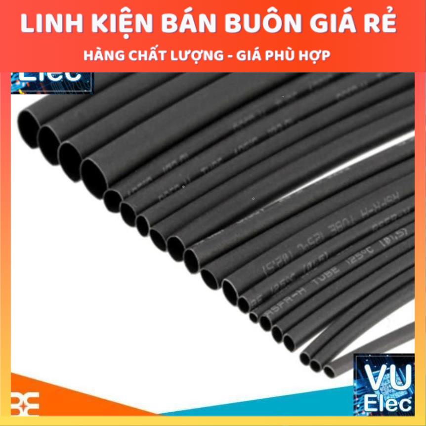 Gen Co Nhiệt Dài 1m
