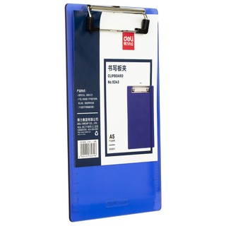 Bìa Trình Ký Deli 9243