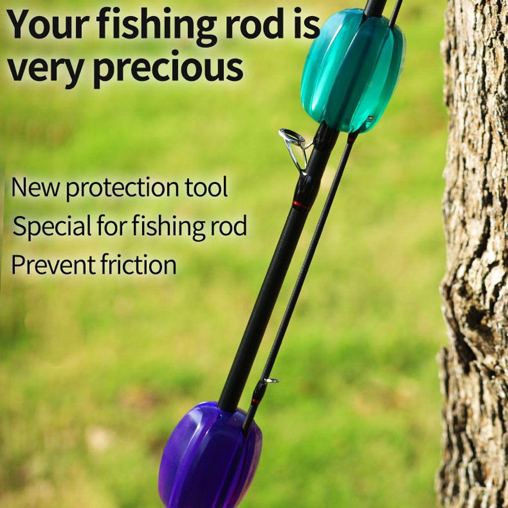 Phụ Kiện Gắn Cố Định Cần Câu Cá Chống Va Chạm Tiện Dụng