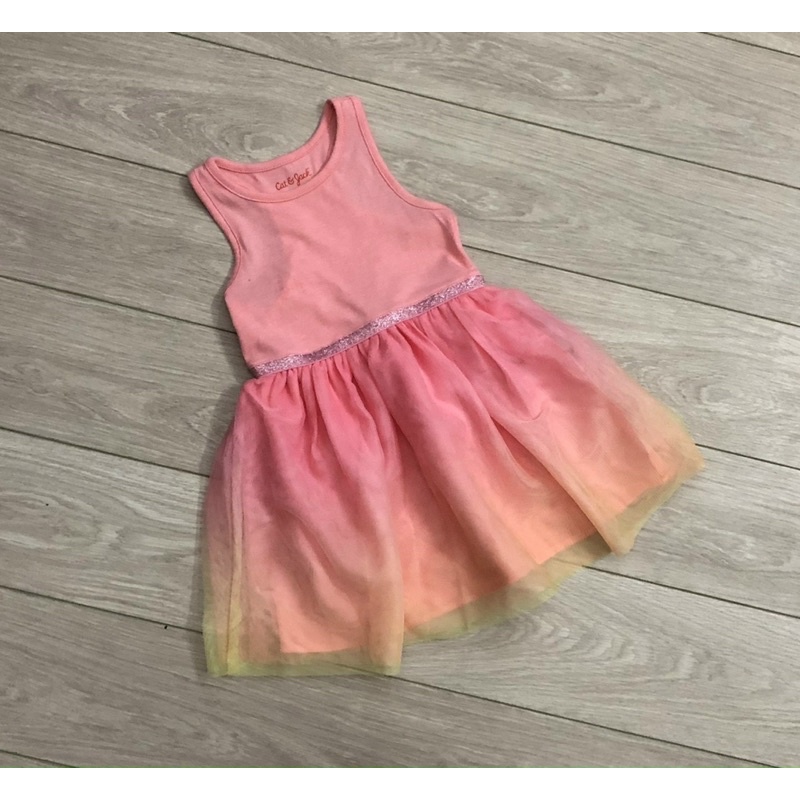 Váy tutu sắc màu dành cho bé gái 1 - 5 tuổi