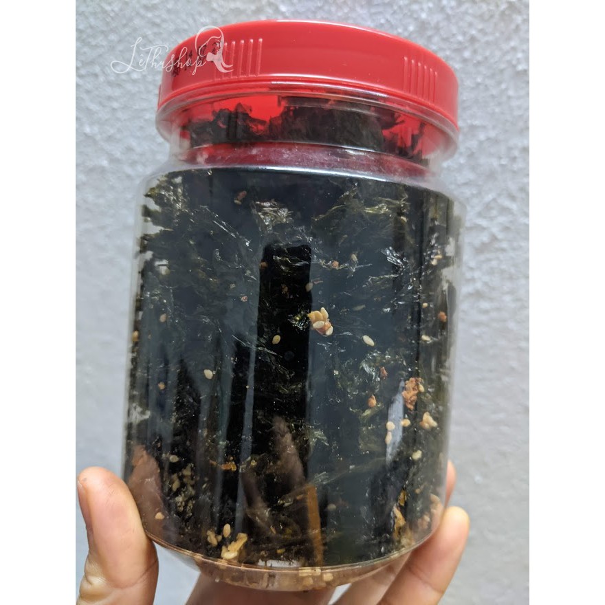 Rong biển- rong mứt khô Nha Trang