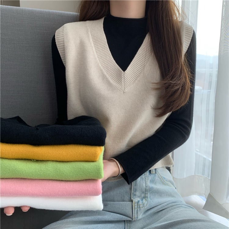 High Quality Stylish Wool Wool Waistcoat For Women | BigBuy360 - bigbuy360.vn